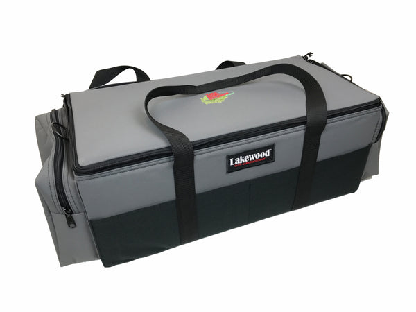 Lakewood Lure Locker Grey w/TRO Logo