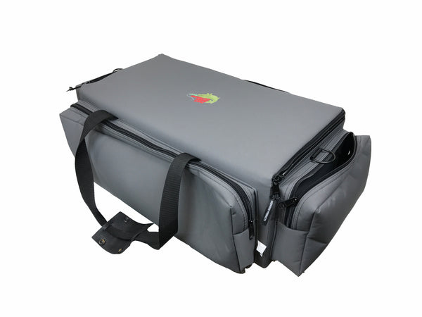 Lakewood Lure Locker Grey w/TRO Logo