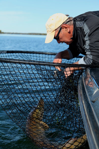 Drifter Tackle Predator Series XL Musky Net ($184.99 +$60 Shipping)
