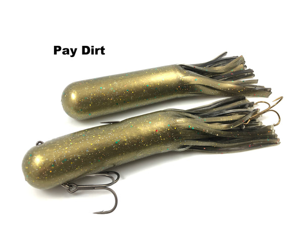 Red October Baits 10" Monster Tubes Mid Weight