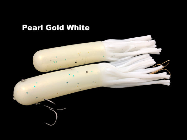 Red October Baits 10" Monster Tubes Mid Weight