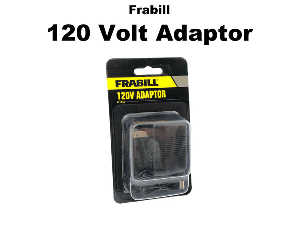 Frabill 120 Volt Adaptor