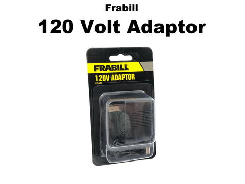 Frabill 120 Volt Adaptor