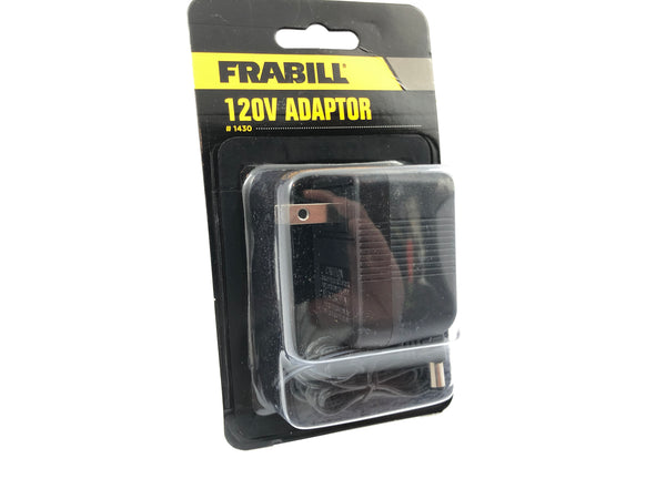 Frabill 120 Volt Adaptor