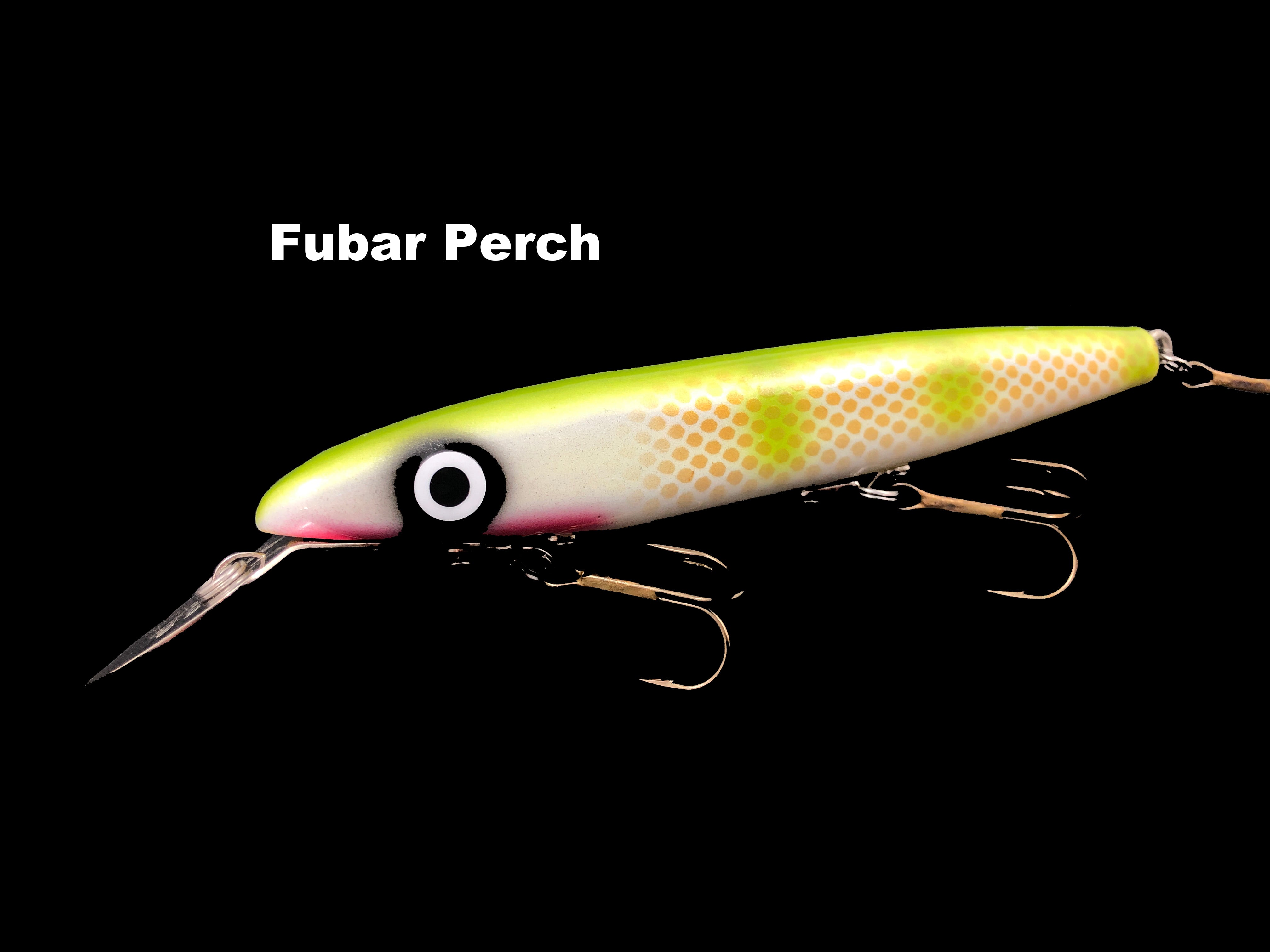 cisco kid fishing lure Diver No.1300, #04 Yellow Color w/Box My Bait Shop, LLC 4 1.5oz. Suick Cisco Kid Topper Surface