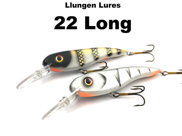 Llungen Lures .22 Long