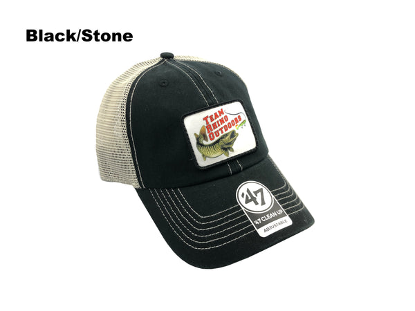 '47 Brand Trawler Trucker Hat w/Full Color Logo