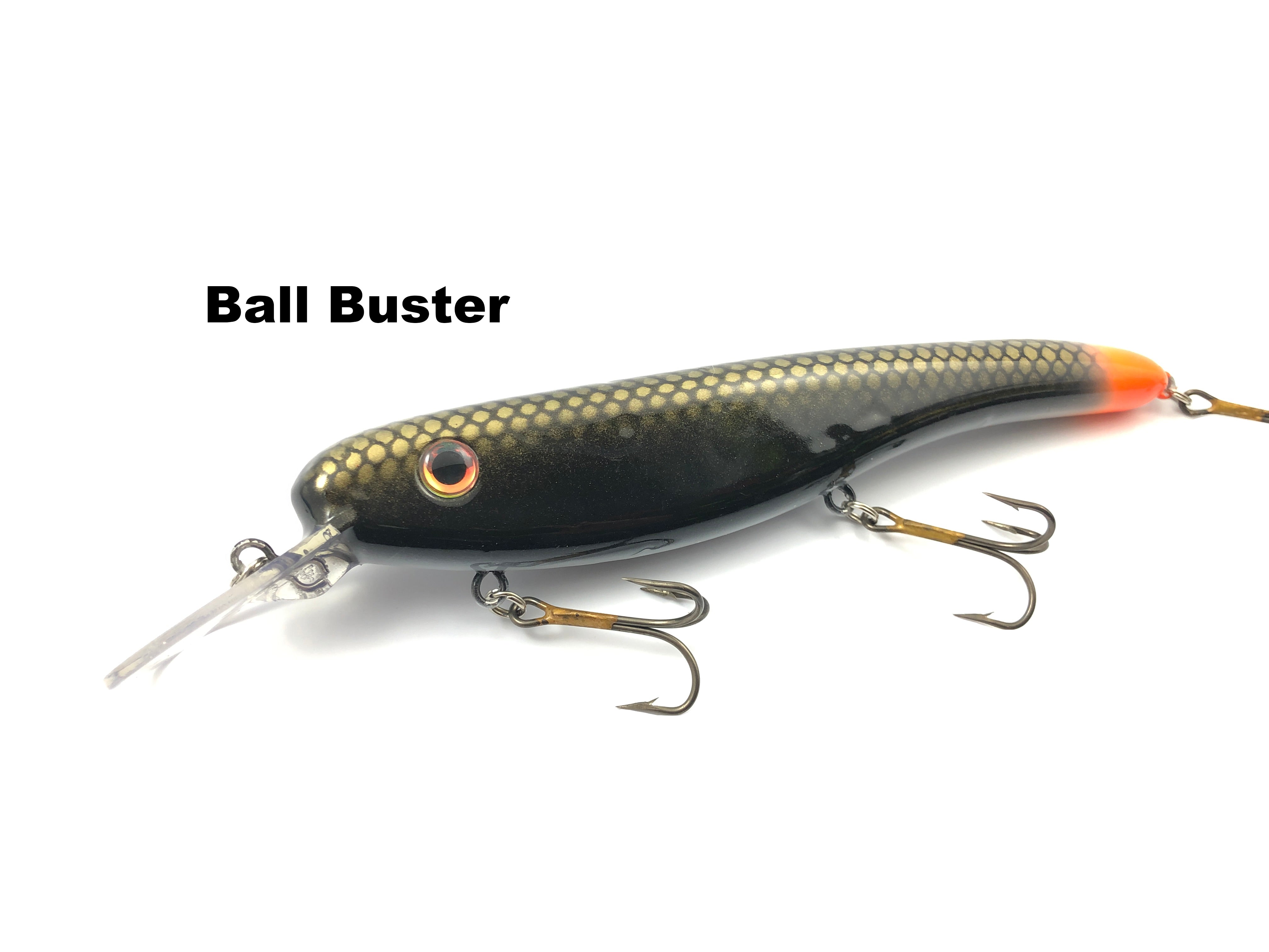 bullnose fishing lure Llungen Lures .50 Cal – Team Rhino Outdoors LLC