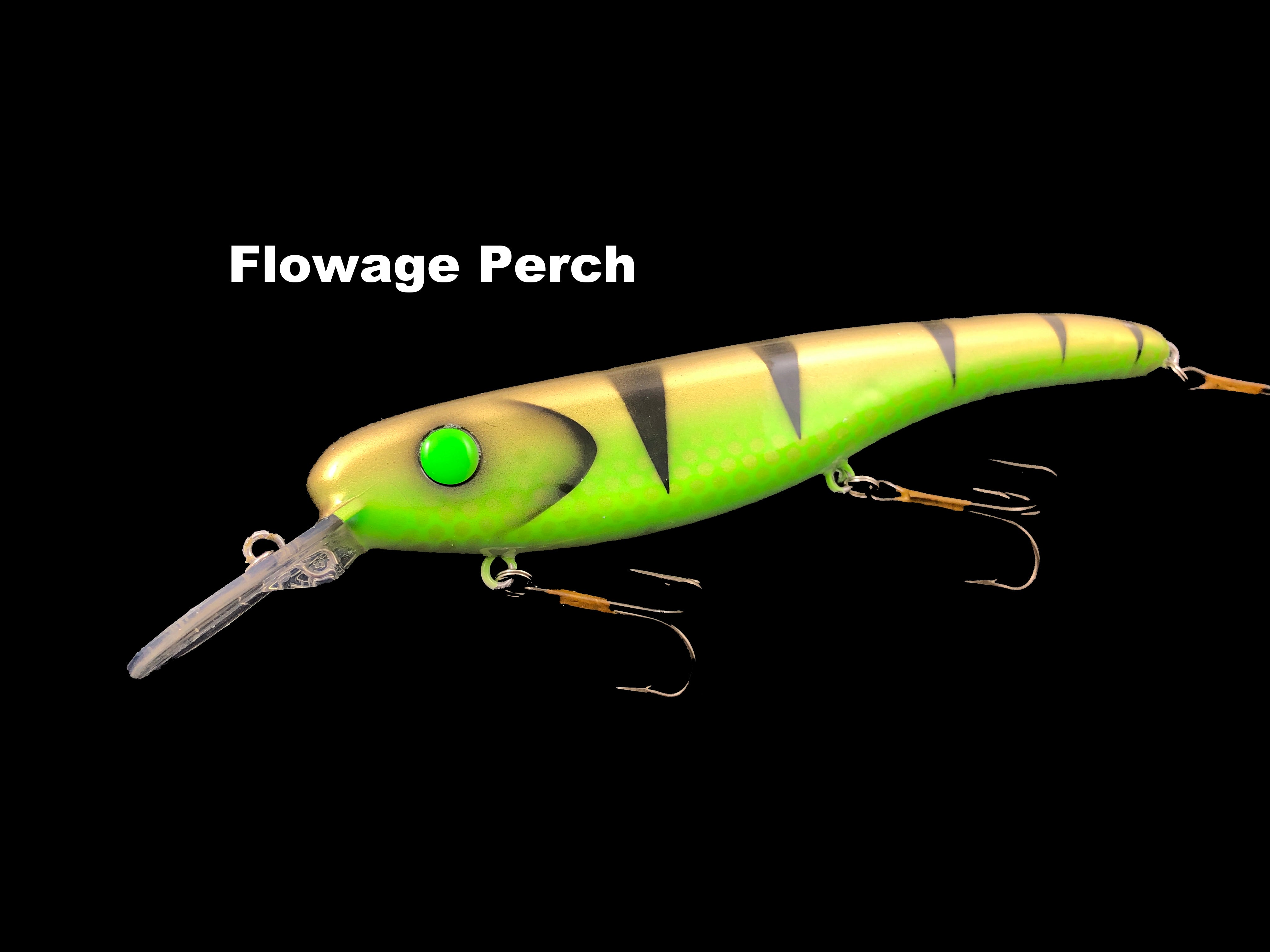 caltexh fishing lure Llungen Lures .50 Cal – Team Rhino Outdoors LLC
