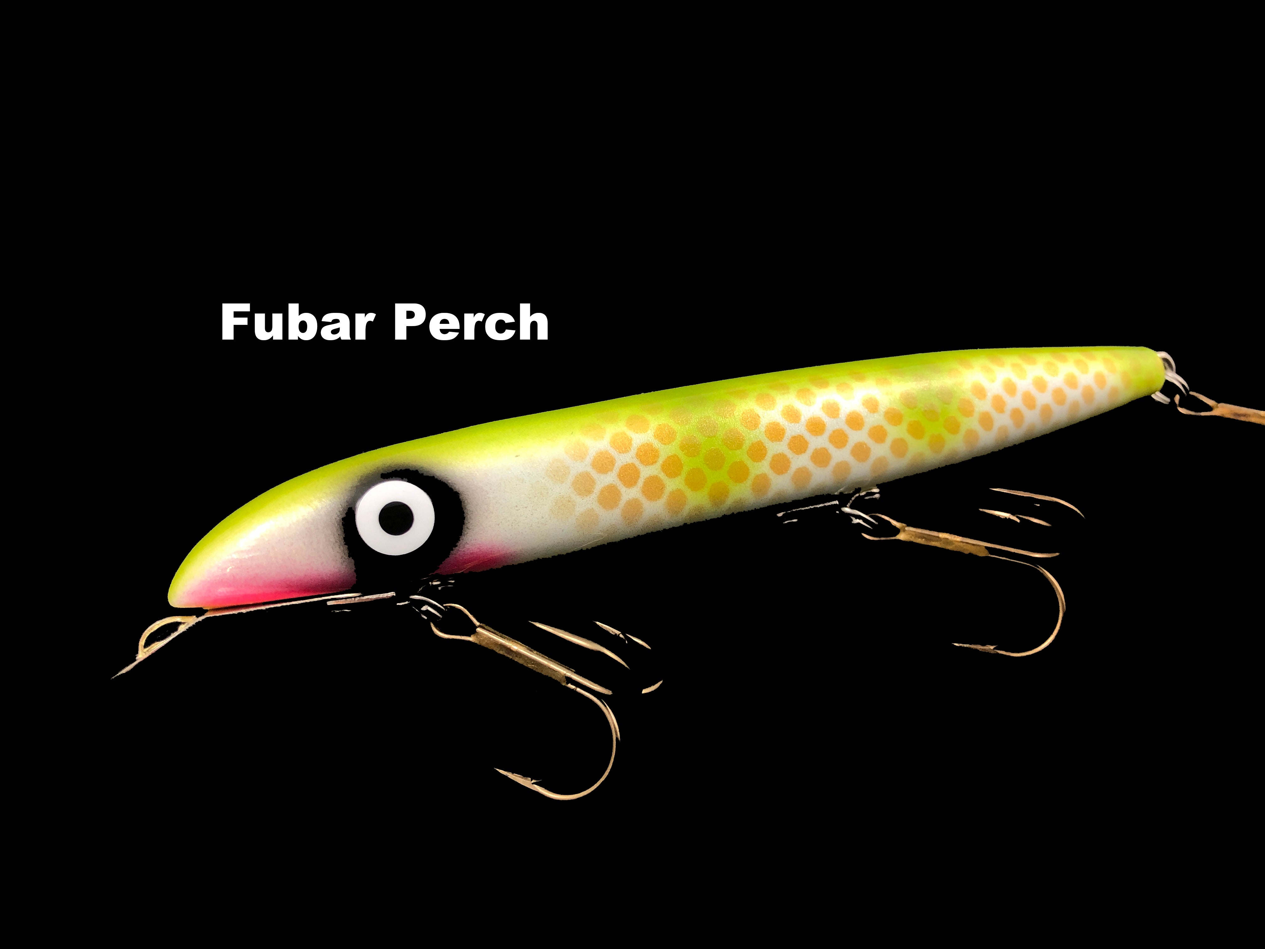 cisco fishing lures musky Suick Lures
