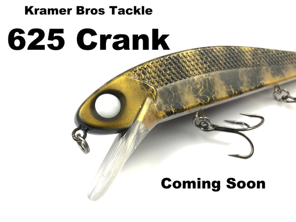 Kramer Bros Tackle - 625 Crank