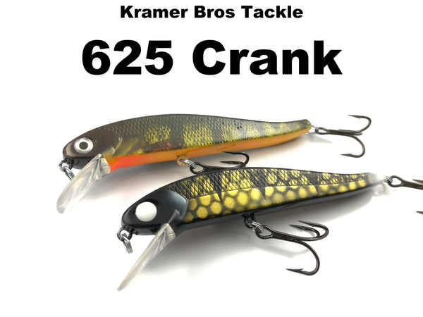 Kramer Bros Tackle - 625 Crank