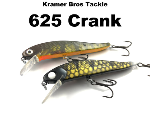 Kramer Bros Tackle - 625 Crank