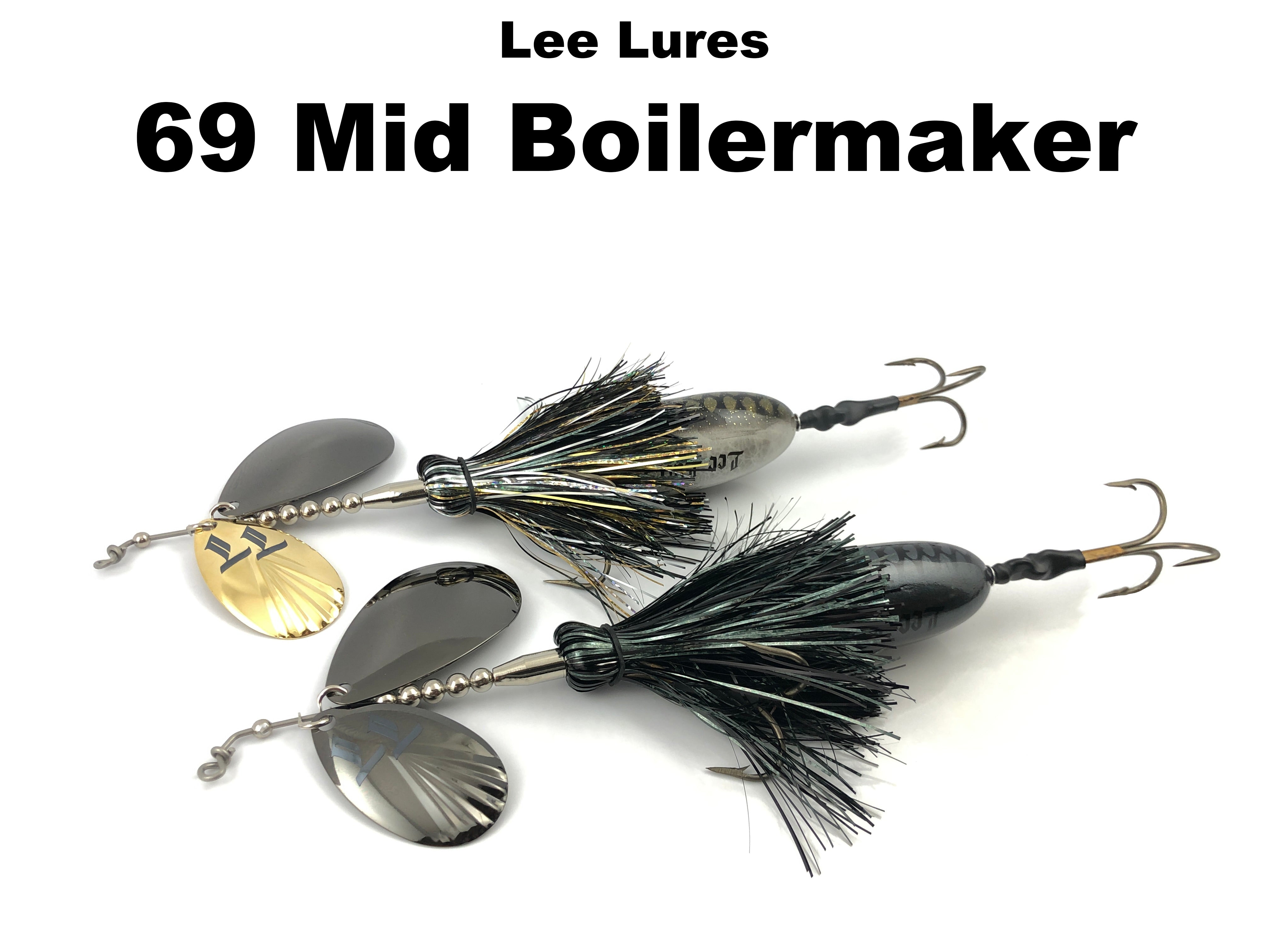 Lee Lures