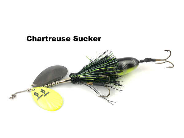 Lee Lures - 69 Mid Boilermaker