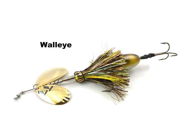 Lee Lures - 69 Mid Boilermaker