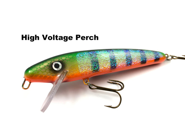 Slammer Tackle 6" Minnow