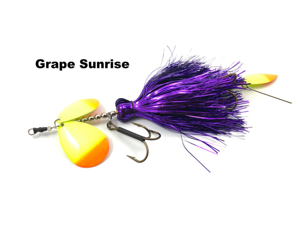 Hunsy Tails Bait Co -  7/8 XL Banger