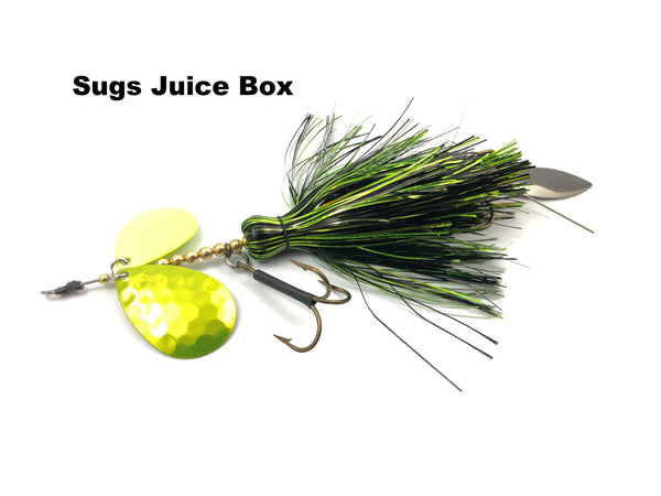 Hunsy Tails Bait Co -  7/8 XL Banger