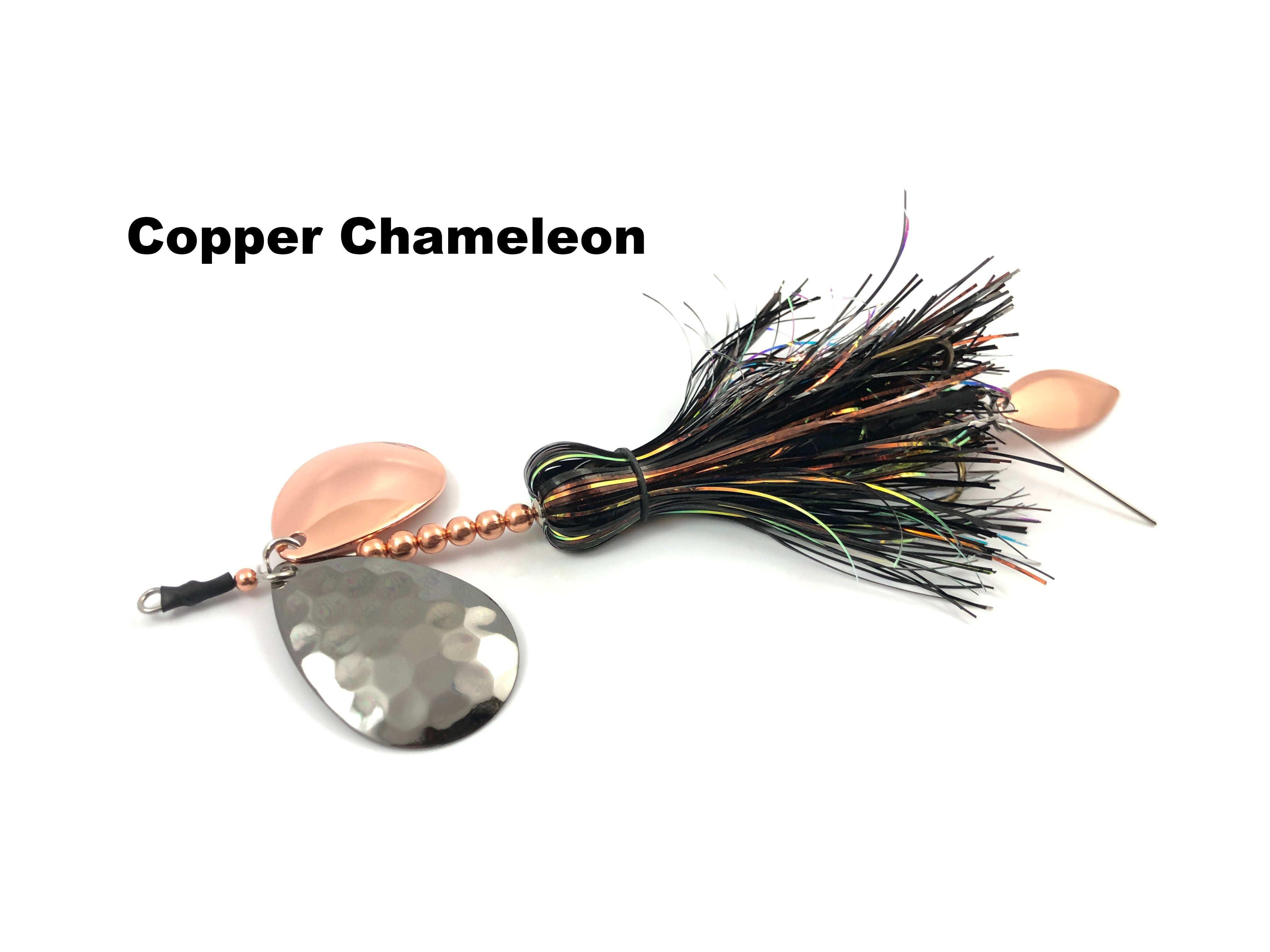bang tail fishing lure Hunsy Tails Bait Co