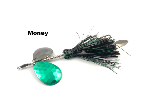 Hunsy Tails Bait Co -  7/8 Banger