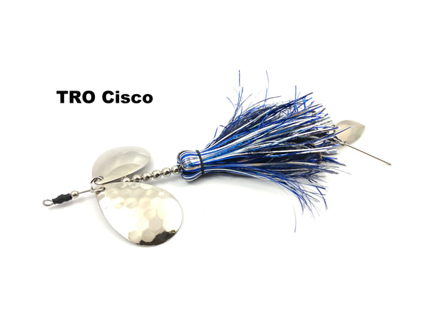 Hunsy Tails Bait Co -  7/8 Banger