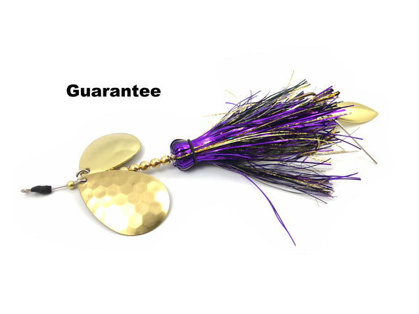 Hunsy Tails Bait Co -  7/8 Banger