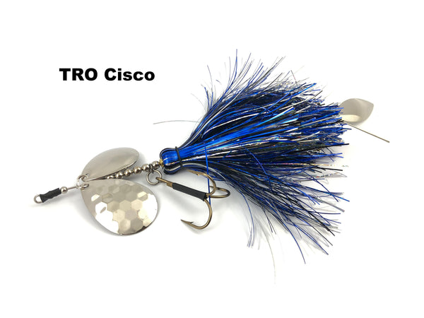 Hunsy Tails Bait Co -  7/8 XL Banger