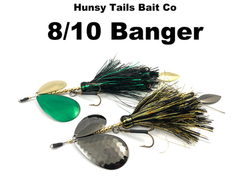 Hunsy Tails Bait Co -  8/10 Banger