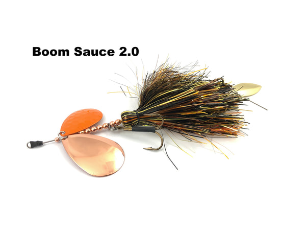 Hunsy Tails Bait Co -  8/9 Banger