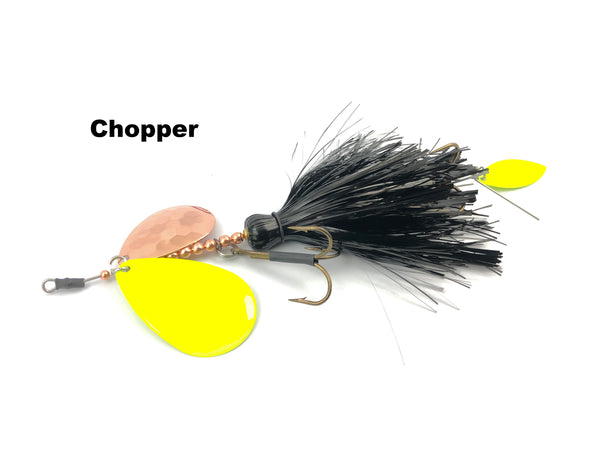 Hunsy Tails Bait Co -  8/9 Banger
