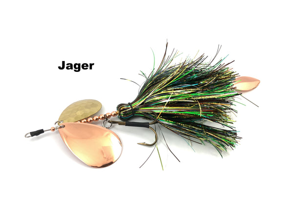 Hunsy Tails Bait Co -  8/9 Banger