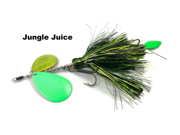 Hunsy Tails Bait Co -  8/9 Banger