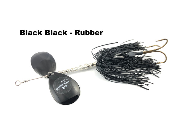 Musky Frenzy Lures 8/9 Stagger Blade