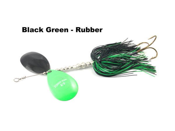 Musky Frenzy Lures 8/9 Stagger Blade