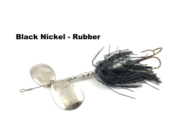 Musky Frenzy Lures 8/9 Stagger Blade