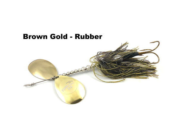 Musky Frenzy Lures 8/9 Stagger Blade