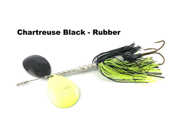Musky Frenzy Lures 8/9 Stagger Blade