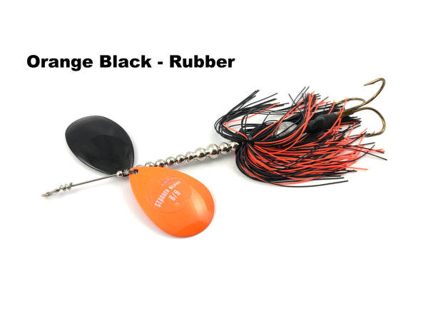 Musky Frenzy Lures 8/9 Stagger Blade – Team Rhino Outdoors LLC