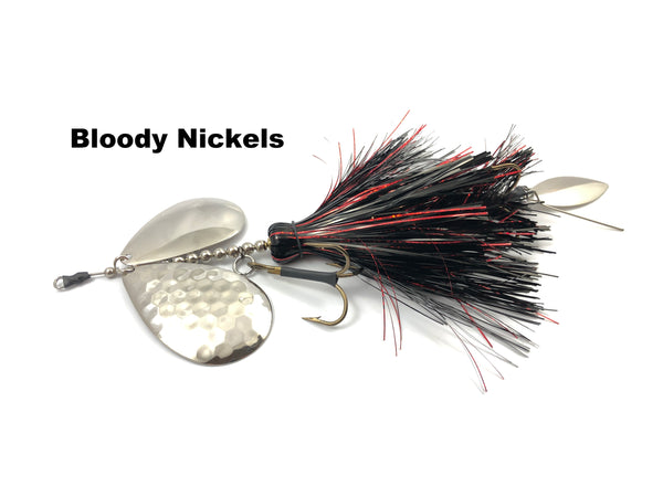 Hunsy Tails Bait Co -  9/10 Banger