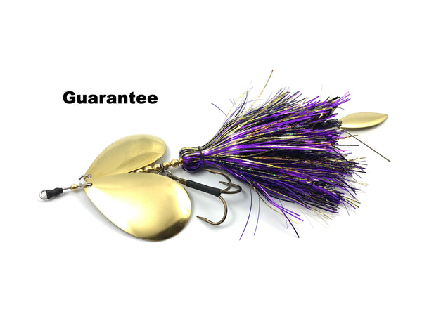 Hunsy Tails Bait Co -  9/10 Banger