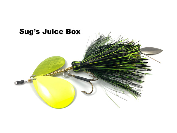 Hunsy Tails Bait Co -  9/10 Banger
