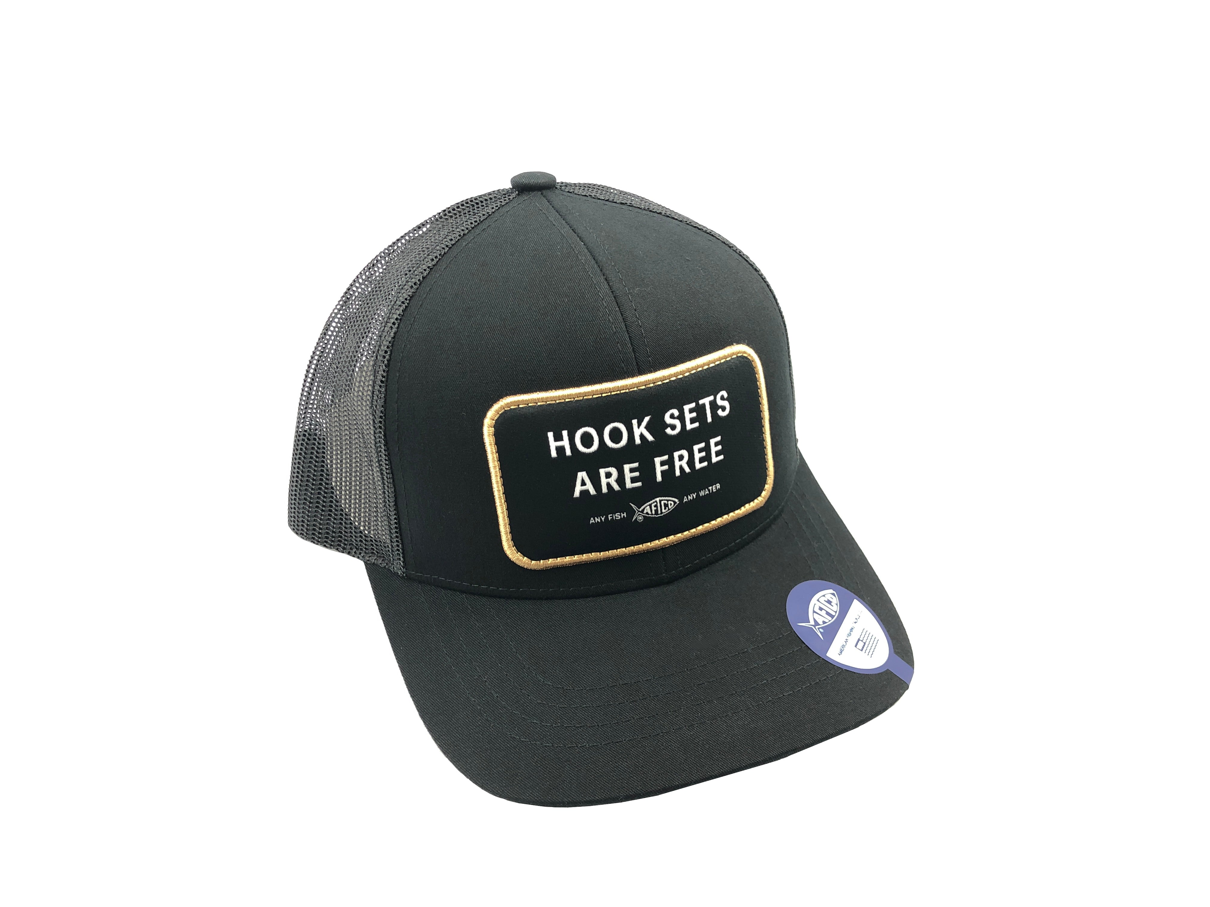 AFTCO Guide Sayings Trucker Hat (Multiple Styles) Team Rhino Outdoors LLC AFTCO Guide Sayings Trucker Hat (Multiple Styles) Team Rhino Outdoors LLC