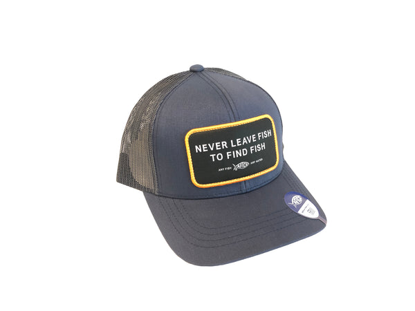 AFTCO Guide Sayings Trucker Hat (Multiple Styles)