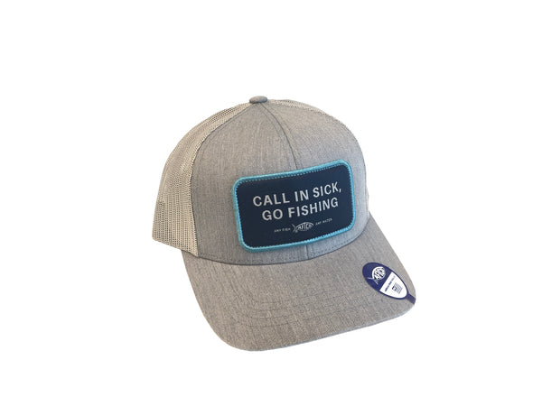 AFTCO Guide Sayings Trucker Hat (Multiple Styles)