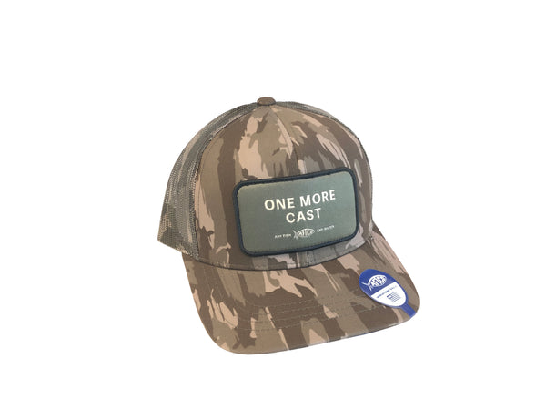 AFTCO Guide Sayings Trucker Hat (Multiple Styles)