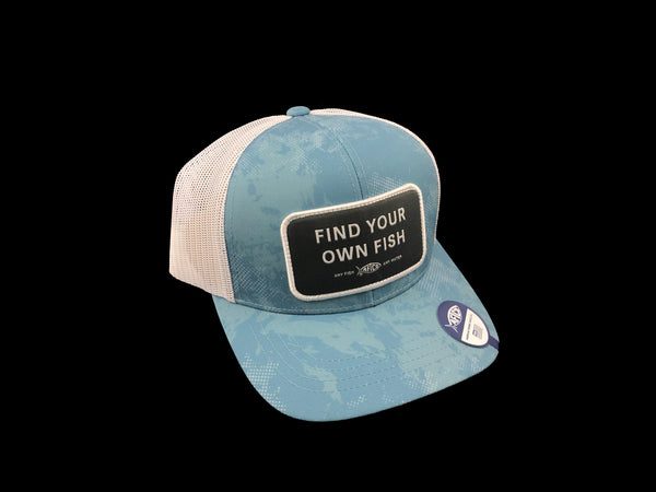 AFTCO Guide Sayings Trucker Hat (Multiple Styles)