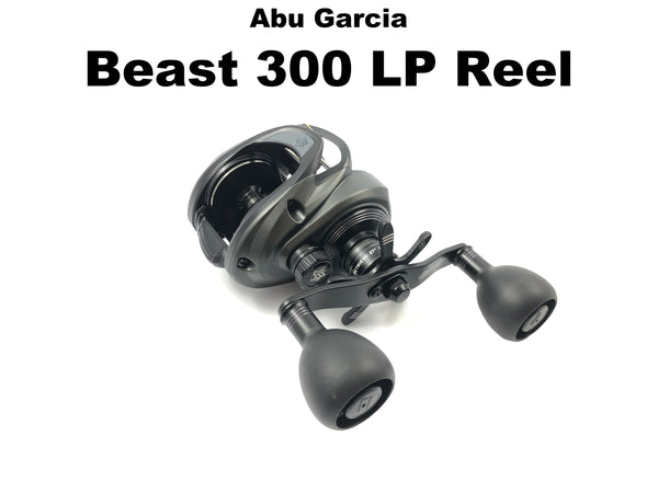 Abu Garcia Beast 300 LP Reel