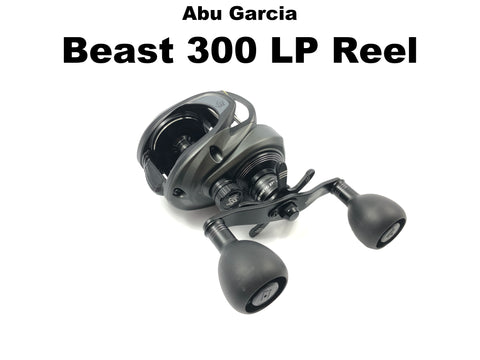 Abu Garcia Beast 300 LP Reel