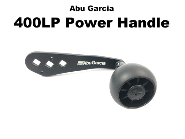 Abu Garcia 400LP Power Handle – Team Rhino Outdoors LLC